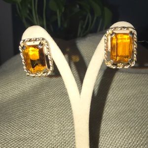 Vintage earrings